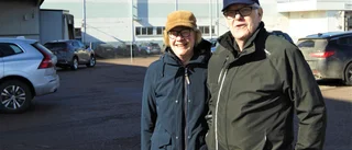 Motalabo vid Luxor Center:"Vi har fått Modernas vaccin"