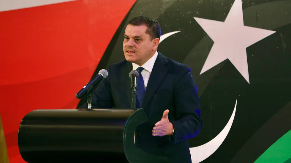 Ska Abd al-Hamid Dbaibah lyckas föra Libyen mot ett val i december?