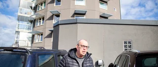 "Inte bara positivt att bo i det här huset"