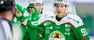 Här en spelare att se upp med, LHC