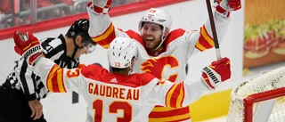 Lindholm hjälte – hattrickskytt mot Washington