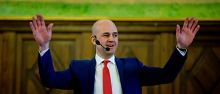Intressant att Fredrik Reinfeldt är så hatad i moderata kretsar.