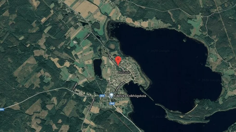 Huset på Kamvägen 27 i Burträsk sålt igen – andra gången på kort tid