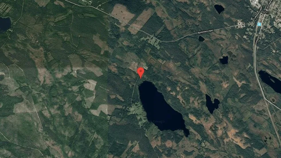 Gård i Jörn såld till nya ägare