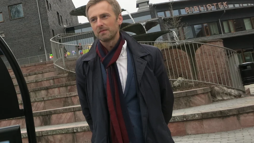 Patrik Arnqvist menar att Uppsala är en viktig marknad för Fastpartner.
