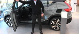 I dag noteras Volvo Cars på börsen