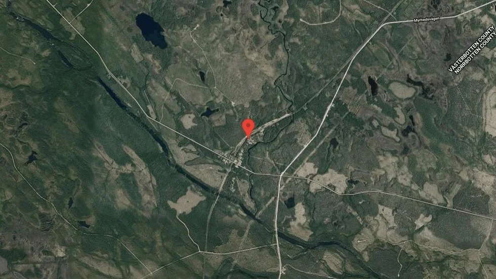 28-åring ny ägare till hus i Jörn – 230 000 kronor blev priset