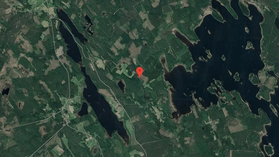 55-åring ny ägare till fastigheten på Bäckån 73 i Lövånger