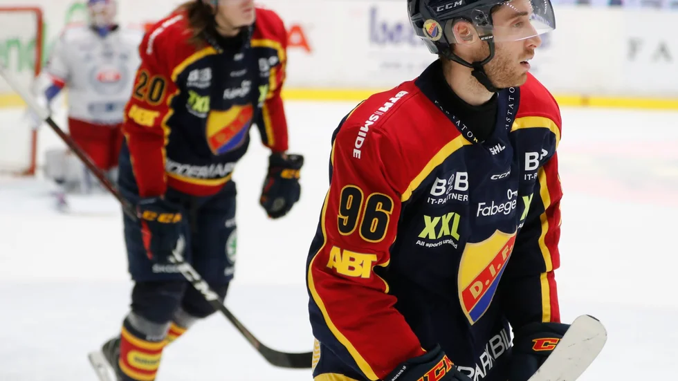 Djurgården föll mot Oskarshamn på Hovet.
