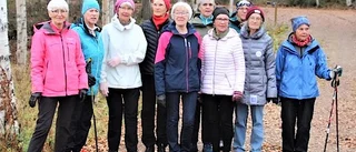 Friska takter för PRO Överkalix