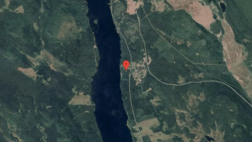 Stor 60-talsvilla på 251 kvadratmeter såld i Laisvall – priset: 1 000 000 kronor