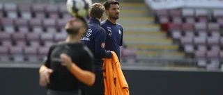 AFC-tränaren bekymrad – sju startspelare missar matchen