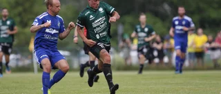 "Zacke" en lirare – även i fotboll