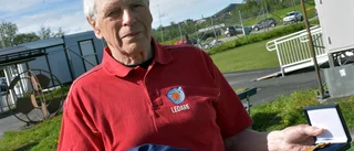 Skulle bara göra lumpen – stannade kvar och blev Kiruna FF:s starke man: ”Hållit på i så många år”