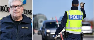 Midsommartrafiken: Polisen gör sig redo för intensiv torsdag – höjer närvaron på vägarna