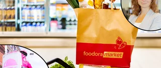 Foodora utmanar Eskilstunas matbutiker – öppnar hybridbutik: "Just nu rekryterar vi aktivt"