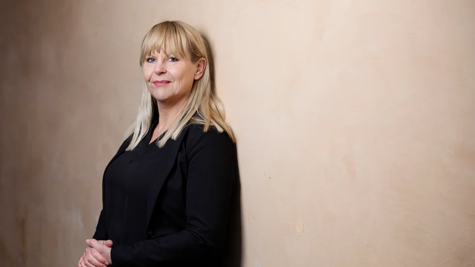 "Många gånger hör man 'låt barnen leka', men de här barnen leker i huvudet hela tiden, det är så de faktiskt leker", säger Mona Liljedahl om hennes möten med särskilt begåvade barn.