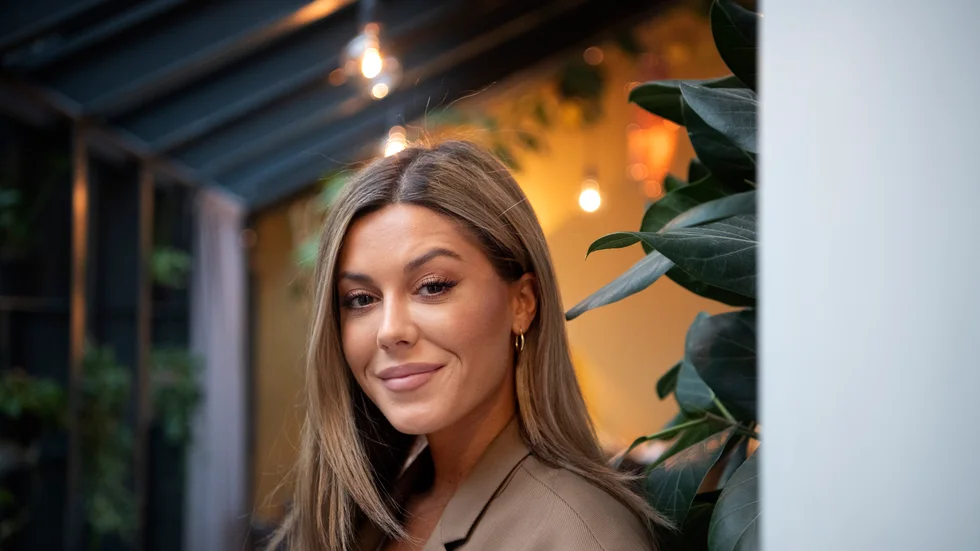 Bianca Ingrosso. Arkivbild.