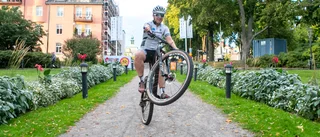 Alina kommer hem med lite press att vara snabbast igen