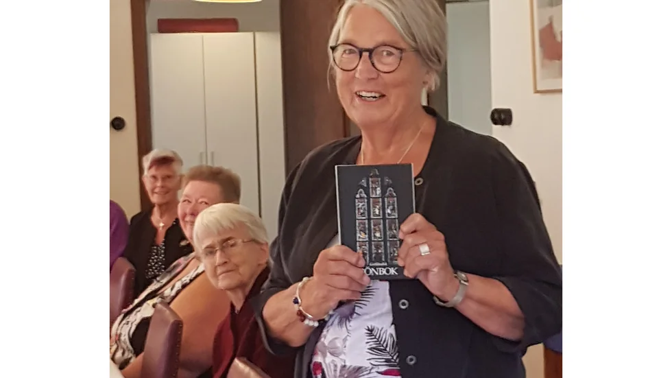 Ing-Marie Svenning, Astrid Andersson Wretmark, Ylva Andersson, Barbro Heidenberg Ronsten.