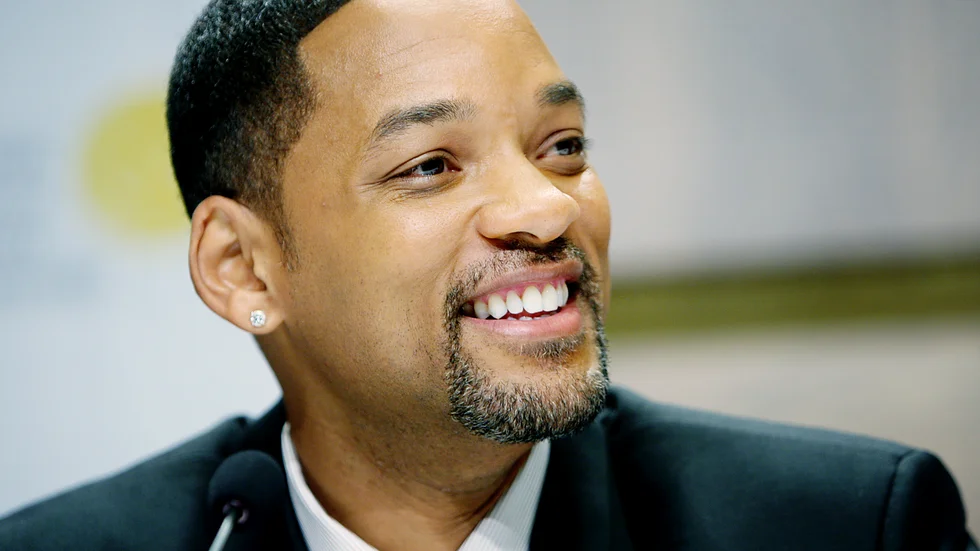 Inspelningen av filmen "Emancipation", med Will Smith i huvudrollen, har avbrutits. Arkivbild.