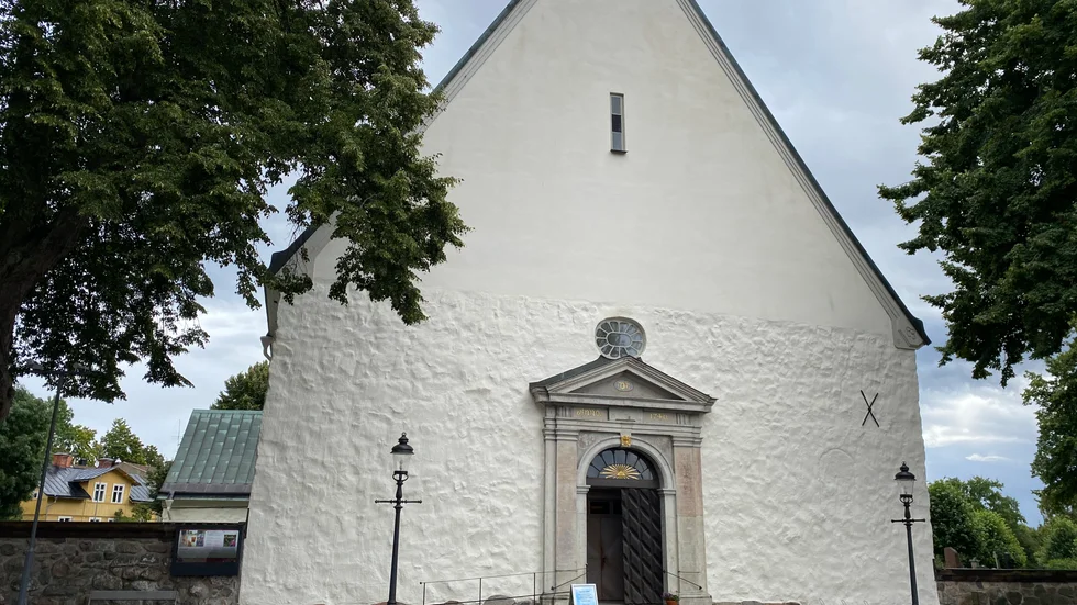 Kyrkan i Nyköping, bland annat Alla helgona kyrka, kan få en ny organisation i fullmäktige efter valet 19 september.