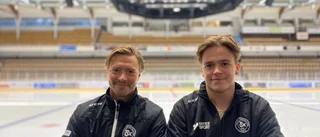 Tidigare AIK-tränarens son följer pappas fotspår – tar över hockeyettan-klubb