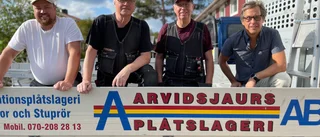 Storfors plåt växer genom förvärv
