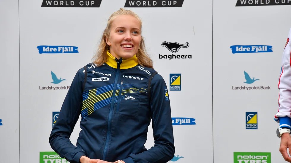 Hanna Lundberg, orienteraren från Luleåklubben OK Renen, är på plats i Istanbul och förbereder sig för JVM som inleds på söndag med en sprinttävlingen.