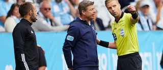 Tomasson: "Hade gärna haft en videodomare"