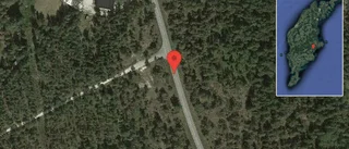 Trafikolycka på väg 143 - stopp i båda riktningarna