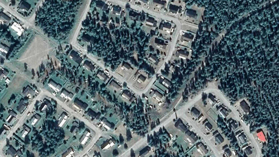 Området kring Rönnbärsstigen 16
