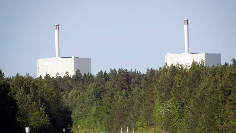 Östhammars kommun i norra Uppland ska enligt SKB:s förslag bygga ett slutförvar för svenskt kärnbränsle. I kommunen finns redan Forsmarks kärnkraftverk. Arkivbild