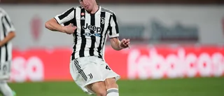 Juventus smäll – kryssade efter tavla