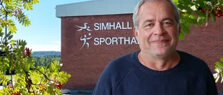 Trots ökade smittan i länet: Norsjö simhall öppnar igen