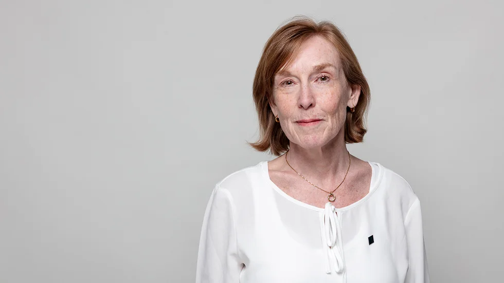 "Vi var mer oroade över att vi var inne i en nedåtgående trend", säger Birgitta Lindberg, utbildningsledare för sjuksköterskeprogrammet vid LTU.
