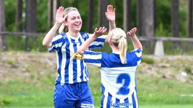 Agnes Grehns Medle tog nionde raka segern.