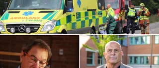 Ambulansbristen är akut: "Det är inte hållbart"