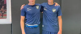 Tävlingssugna IFK-brottare på pallen i Sundsvall