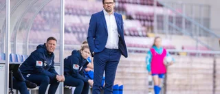  Unitedtränaren: "Tror både Häcken och Rosengård skulle byta till sig våra chanser om de fick" 