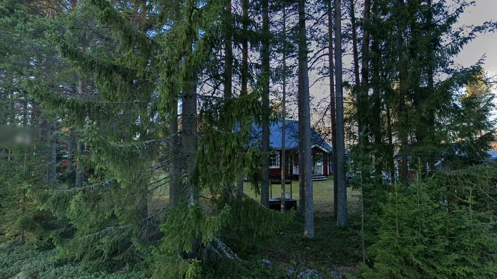 Bertnäsvägen 31