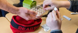 Elever kan få testa sig regelbundet i höst