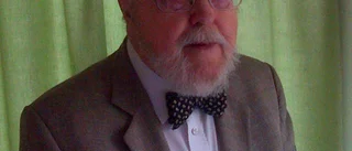 Minnesord över Bertil Albrektson