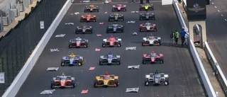 Pandemirekord: 135 000 åskådare på Indy 500