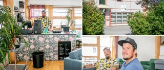 Fenix reser sig ur askan – ungkulturhuset har flyttat in i bostadsområdet • ”Hoppas vi ska bidra mer än vad vi skramlar”