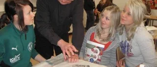 Bibeln på schemat