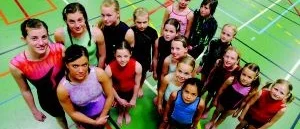 Framgångar i gymnastik