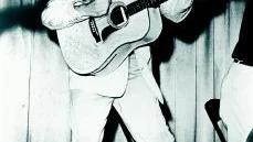 1956. Elvis i sin glans dagar.                                               Foto: Scanpix/Arkiv