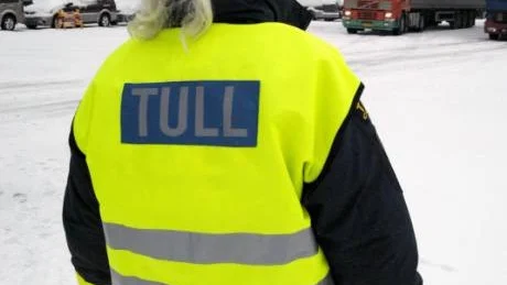 300 tjänster ska bort från tullen enligt Tullverkets förslag. Foto: Gisela Svedberg