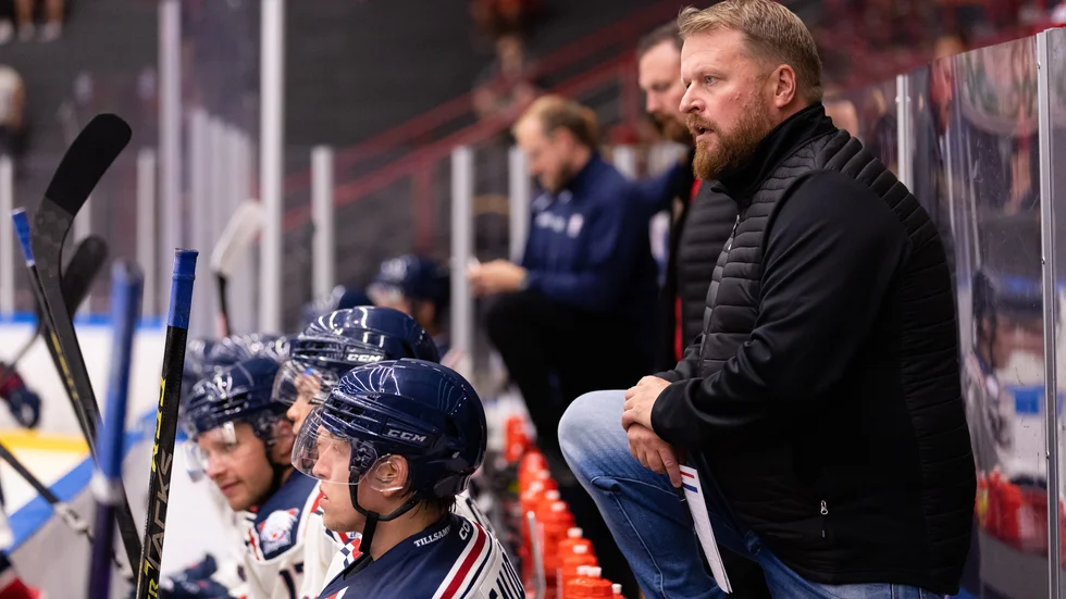 Klas Östman sågade insatsen mot Frölunda i Göteborg. Det blev storstryk och det kunde ha blivit mer.